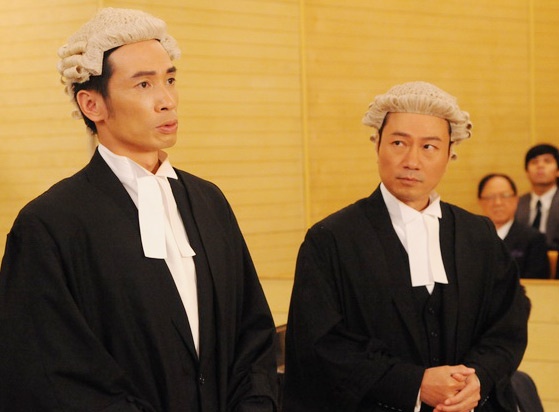 Cuoc chien cua 2 Anh de TVB hinh anh