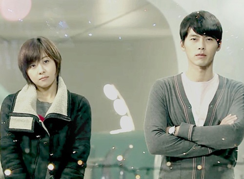 Baek Ji Young hat nhac phim Khu vuon bi mat hinh anh