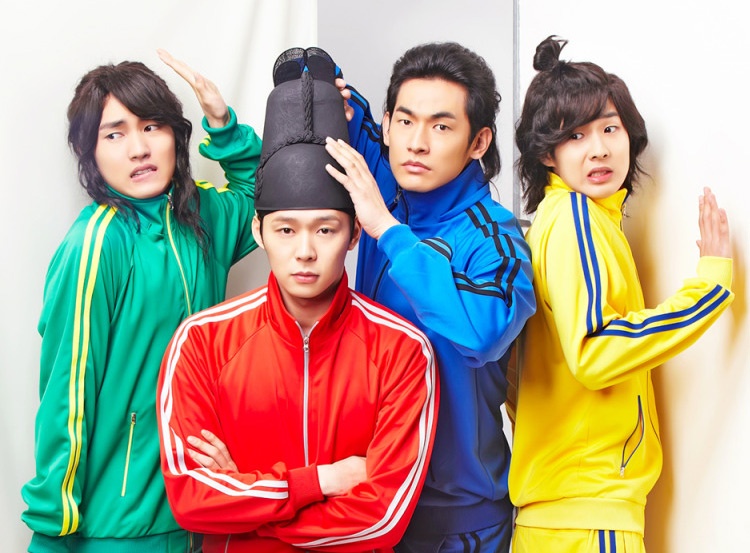 Baek Ji Young hat nhac phim Hoang tu gac mai hinh anh