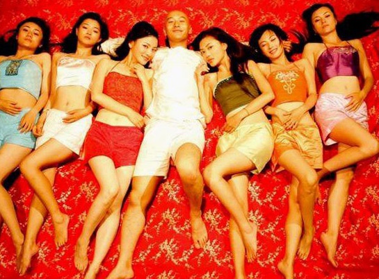 Phim truyen hinh Hoa ngu nong vi canh giuong chieu hinh anh