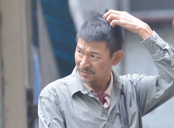 Luu Duc Hoa di tim con trai suot 14 nam hinh anh