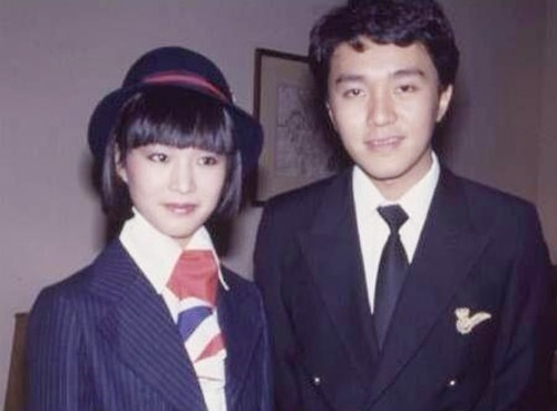 Anh hiem truoc khi noi tieng cua Chau Tinh Tri hinh anh