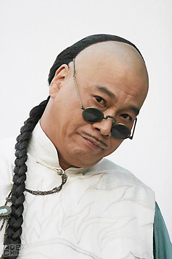 Sự nghiệp của Ngô Mạnh Đạt sau khi chia tay với Châu Tinh Trì không thuận buồm xuôi gió.