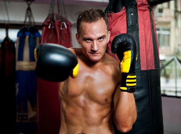 Đến với TVB, Bố Vĩ Kiệt muốn trở thành 