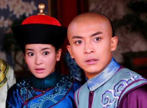 Tieu Yen Tu va Nhi Khang phien ban moi thua nhan dang yeu hinh anh