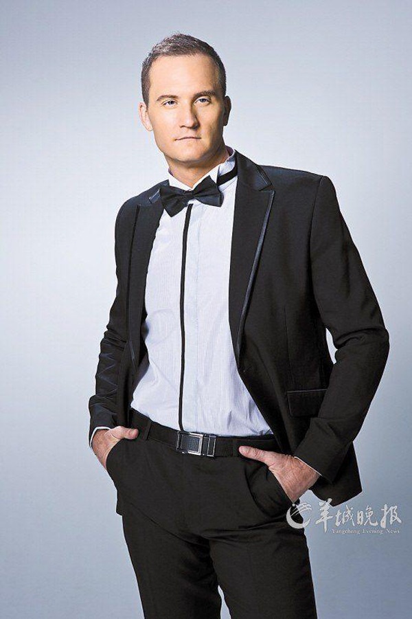 Bố Vĩ Kiệt hiện là lựa chọn số 1 cho những vai người nước ngoài trong phim TVB.