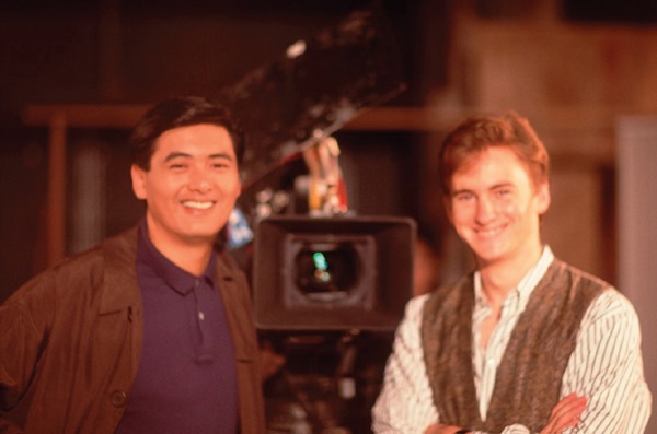 Hà Quốc Vinh từng là giáo viên dạy tiếng Anh cho Châu Nhuận Phát.