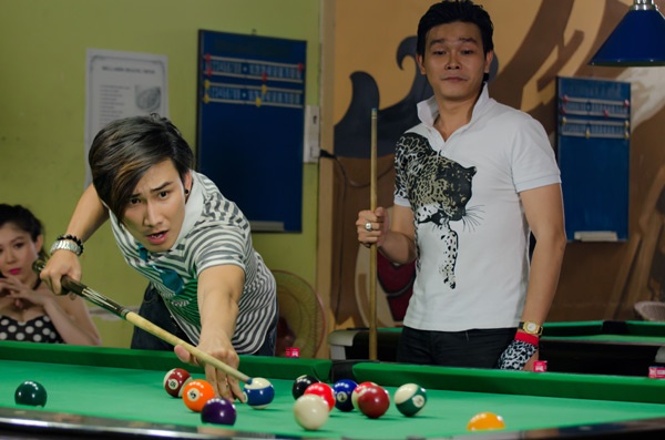 Phim phát sóng lúc 21h thứ hai đến thứ sáu hằng tuần trên VTV9 từ 9/5.