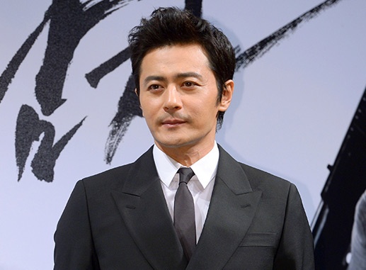 Jang Dong Gun hap dan o tuoi tu tuan hinh anh