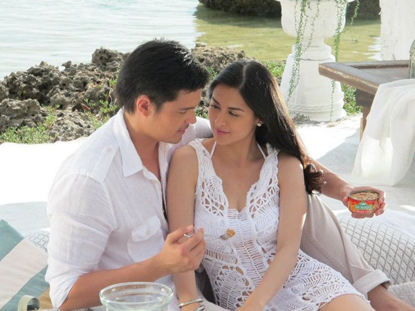 Hơn 6 năm kể từ khi công khai tình yêu sau bộ phim ăn khách Vũ điệu hoang dã, chuyện tình yêu của Marian Rivera và Dingdong Dantes - cặp 