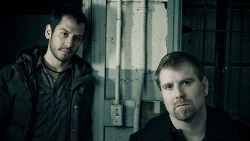 Sean Reinert  và Paul Masvidal.