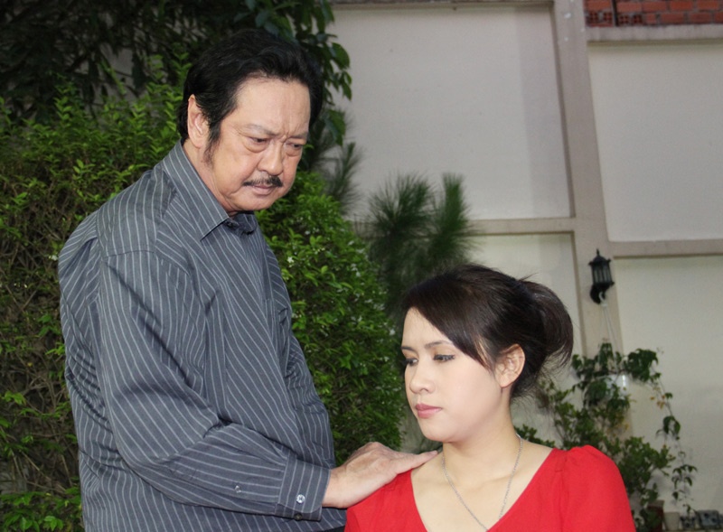 Nghe si Nguyen Chanh Tin tro lai man anh nho hinh anh