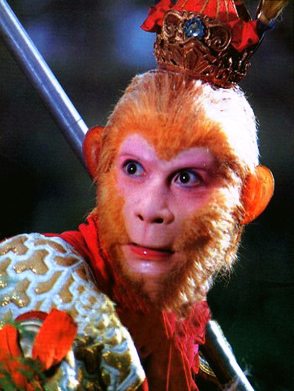 Lục Tiểu Linh Đồng trở lại với vai Tôn Ngộ Không.