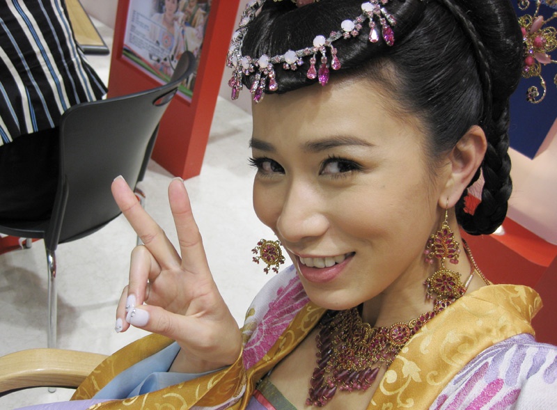 Nhung diem giong nhau buon cuoi trong phim hau cung hinh anh