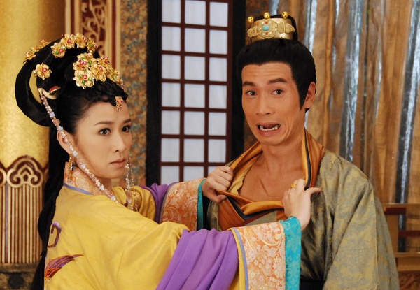 Chuyện tình của Kim Đa Lộc và công chúa Chiêu Dương trong phim Công chúa giá đáo rất được lòng khán giả.