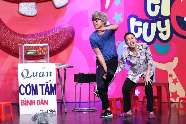 Vì con chó mà tình cảm hàng xóm của bà Tâm và ông Nhẫn bị rạn nứt.