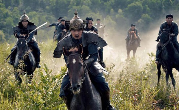 Phim Khát vọng Thăng Long.