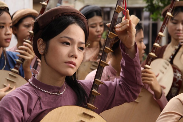 Phim Long thành cầm giả ca.