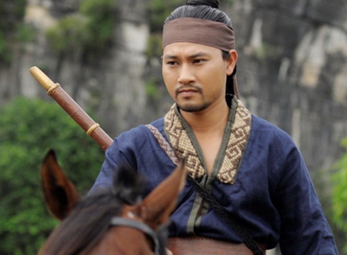 Phim Thien menh anh hung hinh anh