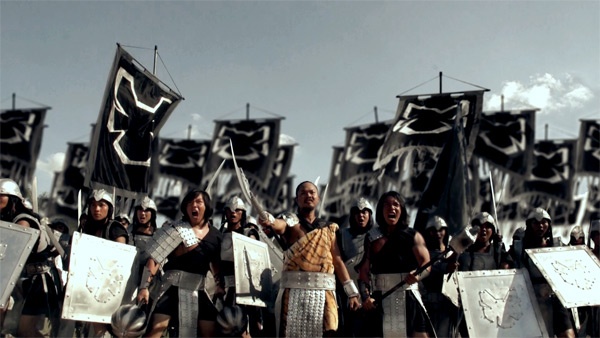 Phim Cuộc chiến với chằn tinh.