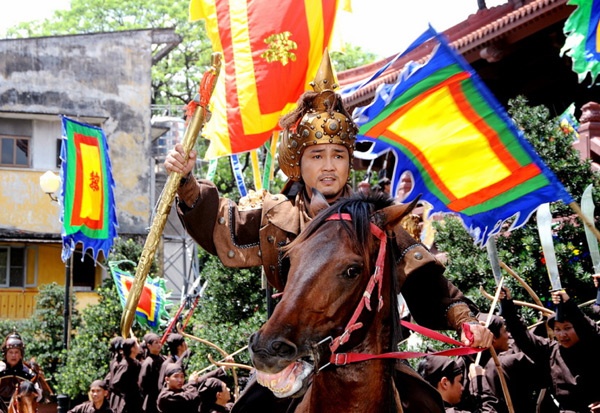 Phim Tây Sơn hào kiệt.