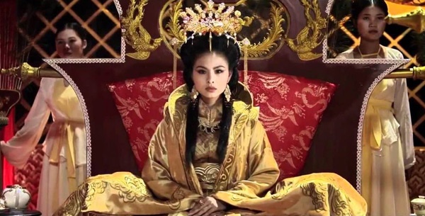 Phim Thiên mệnh anh hùng.