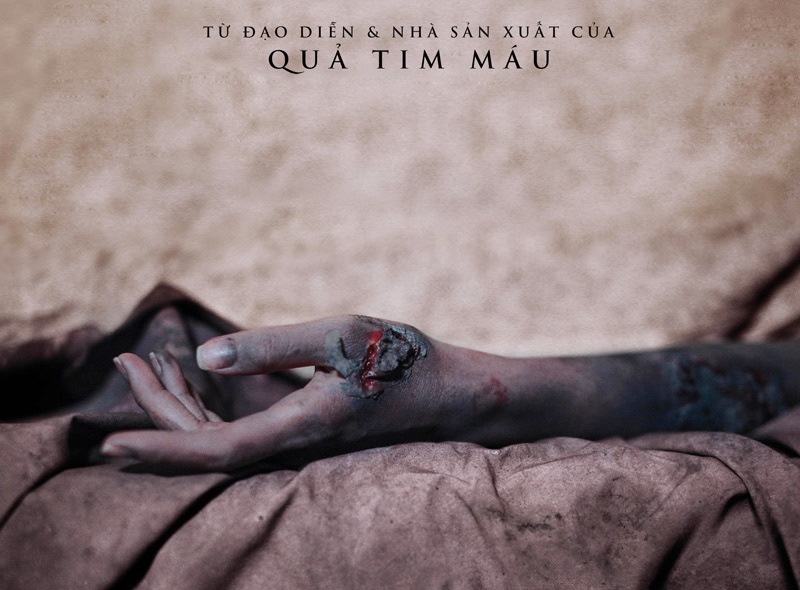 Phim moi cua Victor Vu tung poster rung ron hinh anh