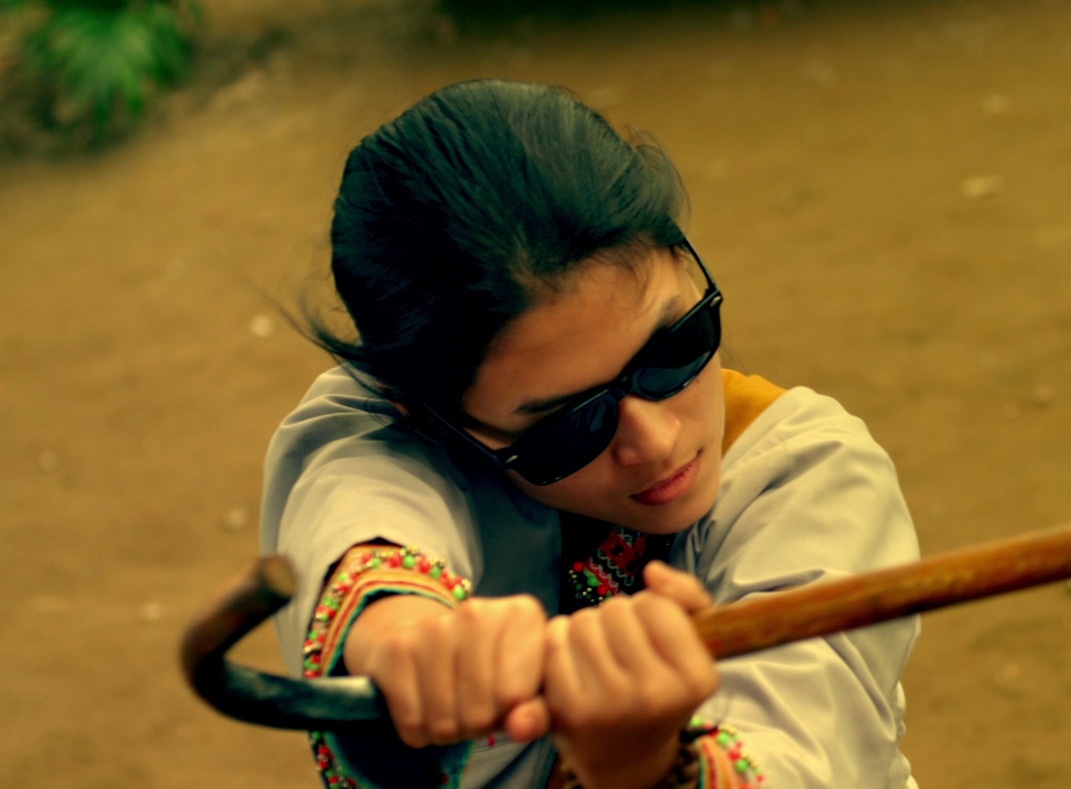 Phim chieu rap cua Dam Vinh Hung san sang tung chieu hinh anh