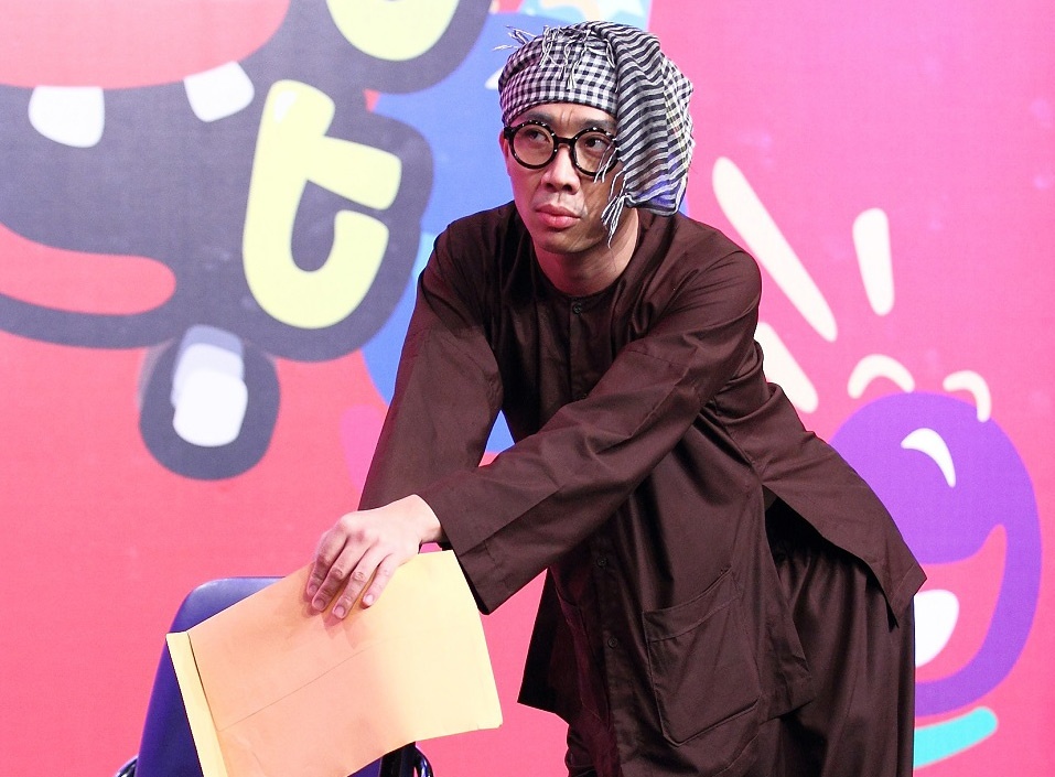 Tran Thanh dau tri voi Ngoc Lan o 'Tai, tieu, tuyet' hinh anh