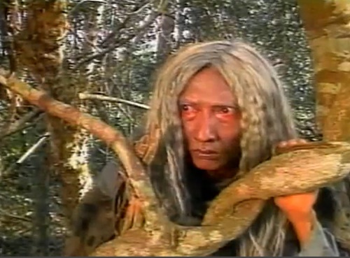 Phim co tich Mu yeu tinh va bay tre hinh anh