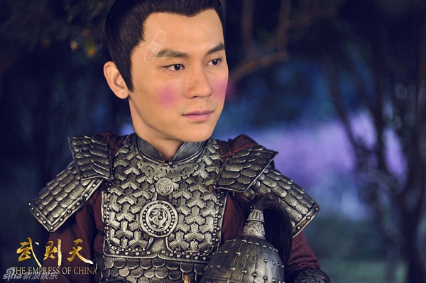 Nhân vật Lý Mục do Lý Thần đóng.