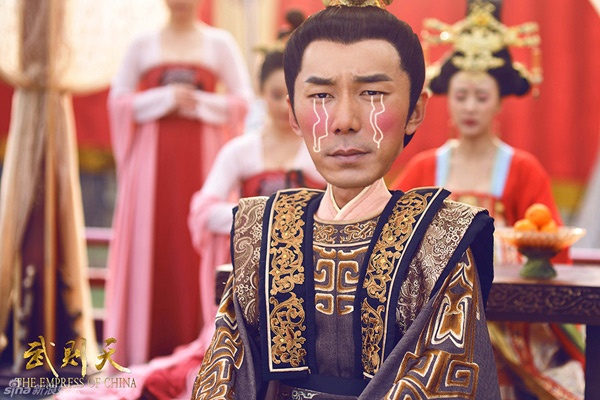 Nhân vật Lý  Thừa Can do Lý Lý Nhân đóng.