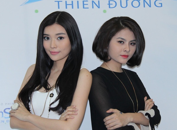 Van Trang lai dong vai ma mi, bi hiem hinh anh