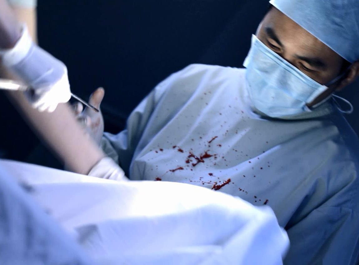 Teaser trailer Scandal: Hao quang tro lai. hinh anh