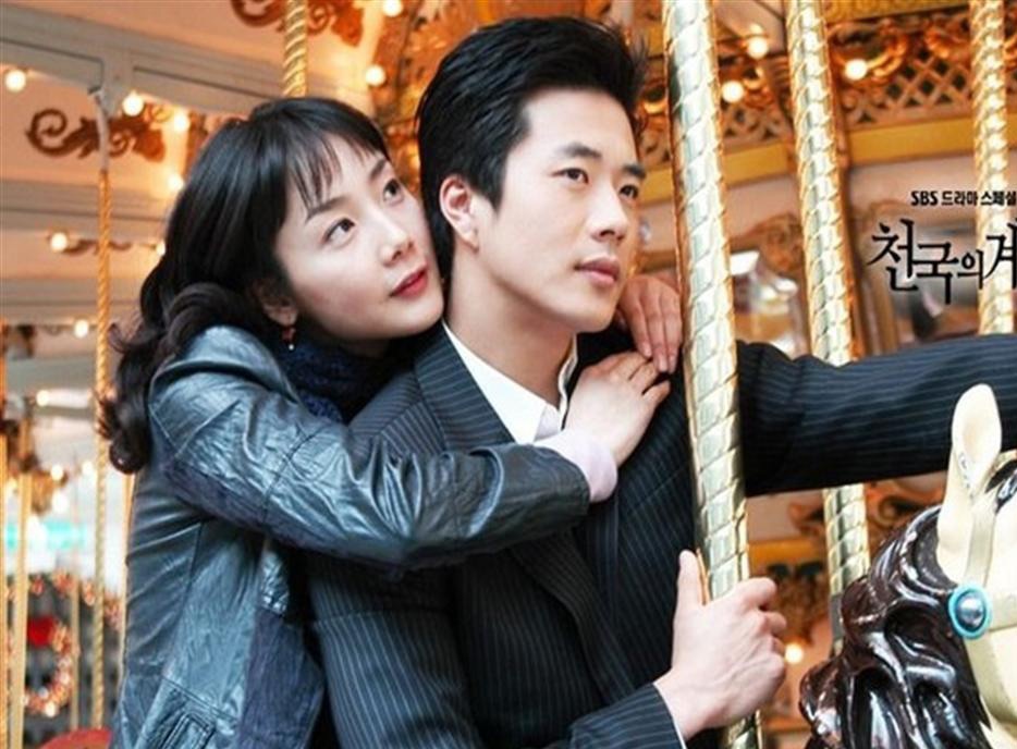 Nhac va hinh anh trong phim Nac thang len thien duong hinh anh