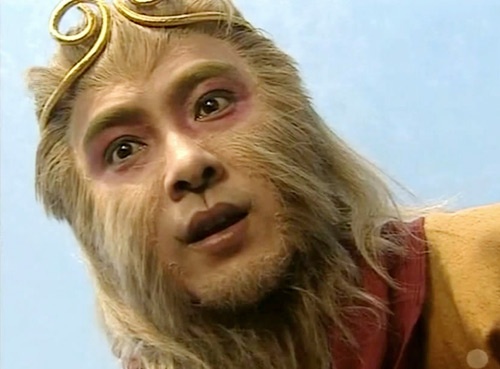 Bi mat 2 lan dong vai Ton Ngo Khong cua Truong Ve Kien hinh anh