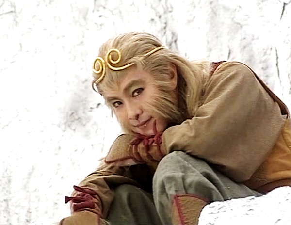 Tôn Ngộ Không - Trương Vệ Kiện buồn khi cách đối đãi cạn tình của TVB.