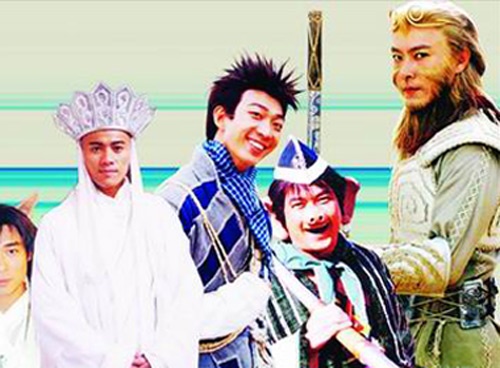 Ca khuc chu de phim Te Thien Dai Thanh Ton Ngo Khong hinh anh