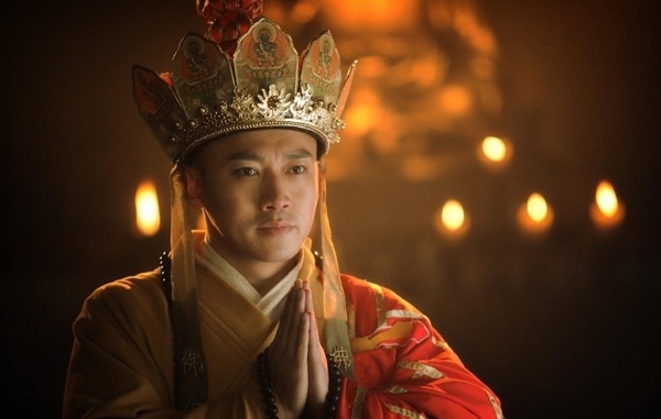 Do tính cách được viết lại, cùng với tạo hình khá phong trần, nhân vật Đường Tăng do Nhiếp Viễn thể hiện trong phim Tây du ký 2011 được xem là Đường Tăng có phong thái võ hiệp.