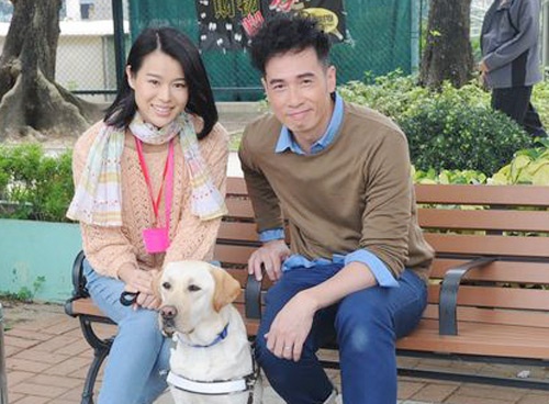 Ho Hanh Nhi khong cho Tran Hao hon hinh anh