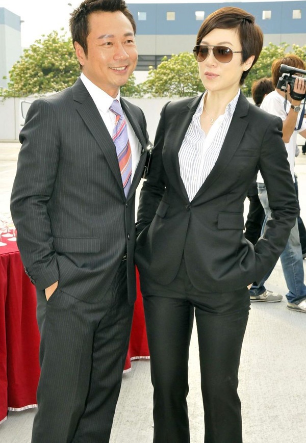 Chuyện tình bền vững, sâu sắc được Lê Diệu Tường - Trương Khả Di thể hiện rất thành công.