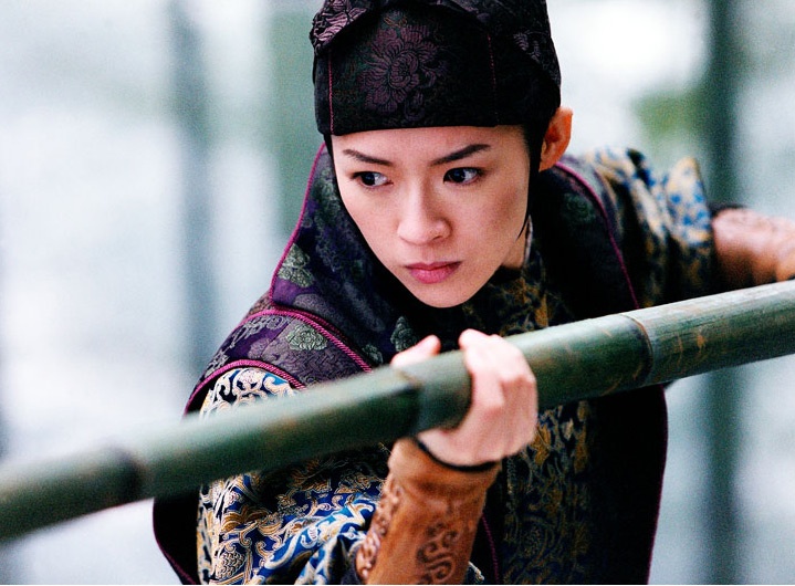 Nhung vai gia trai an tuong tren man anh Hoa ngu hinh anh