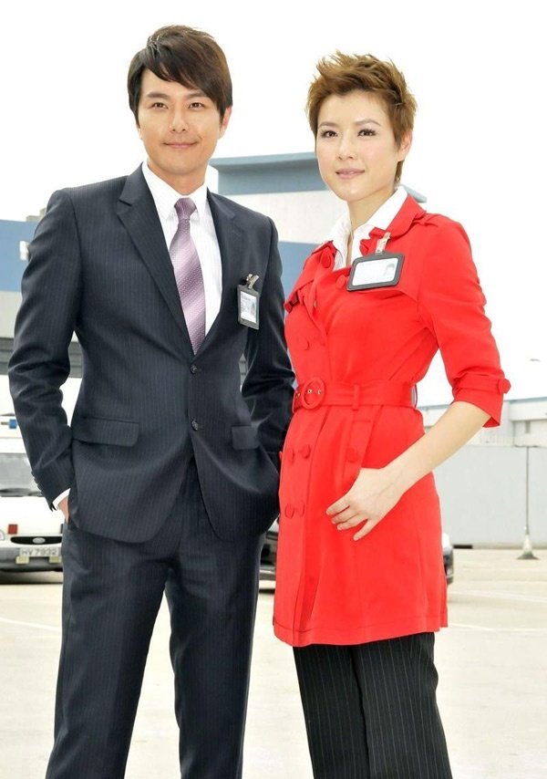 Diễn xuất trẻ trung, đáng yêu của Tiêu Chính Nam - Trần Nhân Mỹ chiếm được nhiều tình cảm của khán giả.