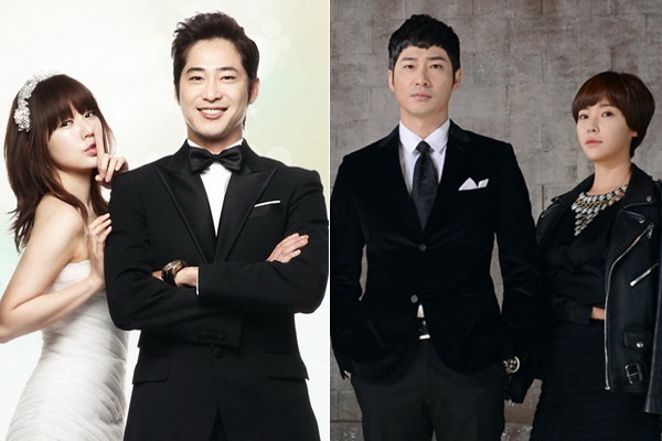 Kang Ji Hwan vui nhộn trong Lời nói dối định mệnh và nhiều mâu thuẫn giằng xé trong Ma lực đồng tiền.