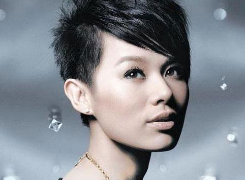 Ho Hanh Nhi vuong nghi an hen ho dong tinh hinh anh