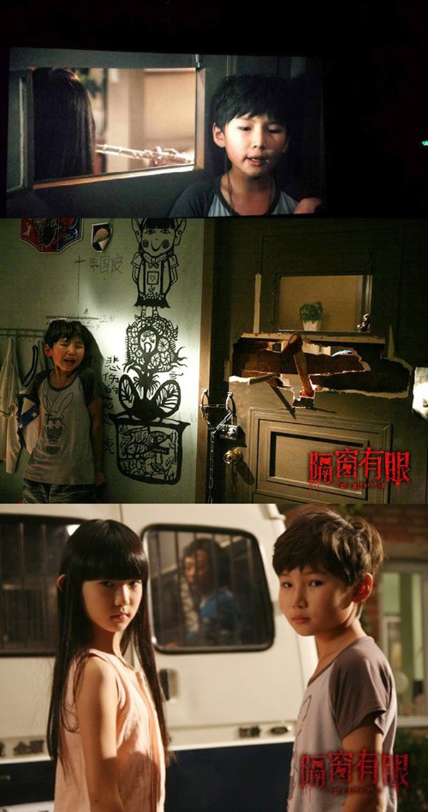 Uudam trong phim Night Blooming.