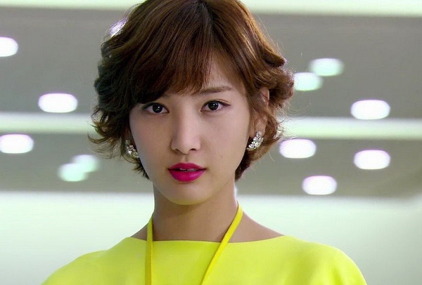 Lee Ye Rin do Lee Hae In đóng.