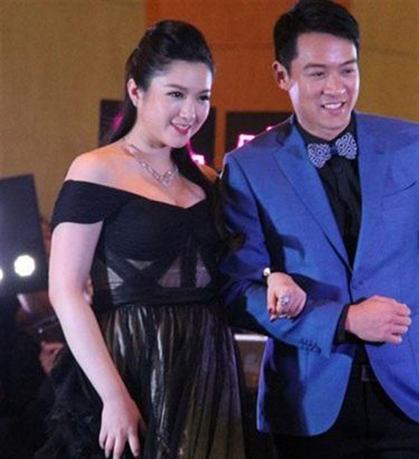 Có một thời gian, Cẩu Vân Tuệ phát mập, bị cho là do phản ứng phụ khi dùng quá nhiều thuốc tránh thai.