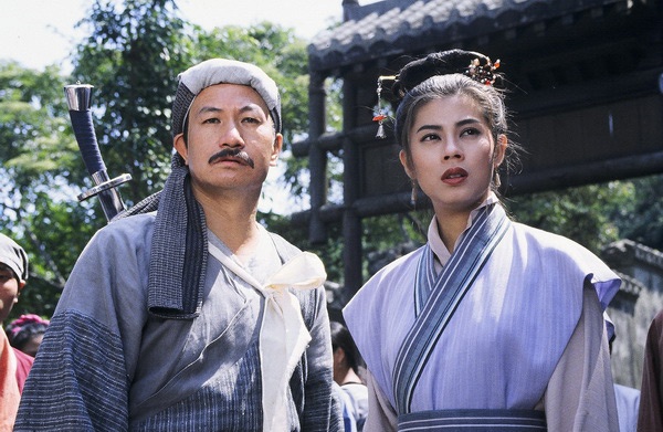 Lương Bội Linh từng là gương mặt sáng giá, được yêu thích trên màn ảnh nhỏ TVB.