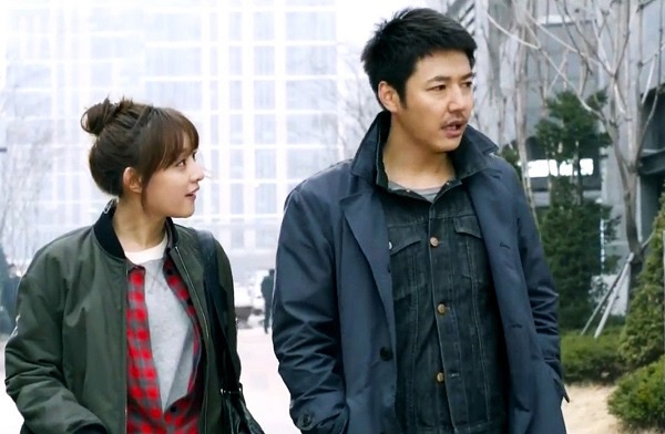 Một Kim Ji Won mạnh mẽ trong Ký ức kẻ sát nhân.